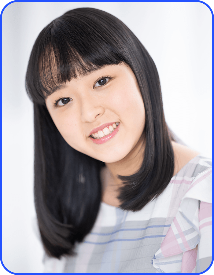 百瀬尋役・原涼子